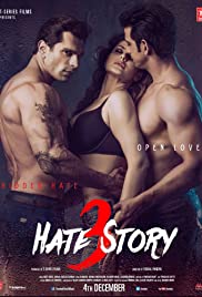 Hate Story 3 2015  DVD Rip full movie download